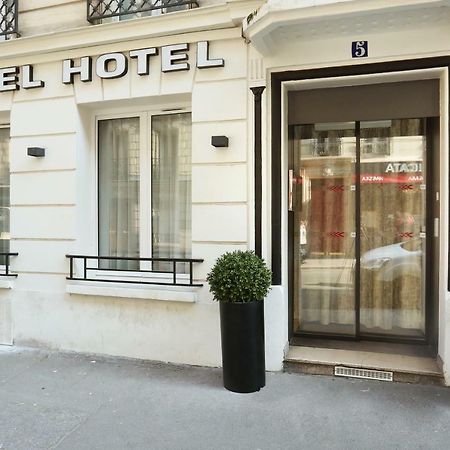 Nouvel Hotel Eiffel Paryż Zewnętrze zdjęcie