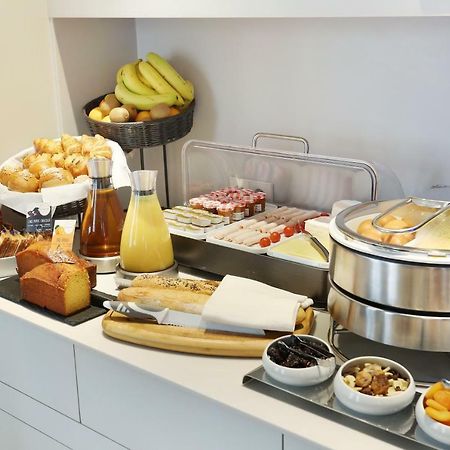 Nouvel Hotel Eiffel Paryż Zewnętrze zdjęcie