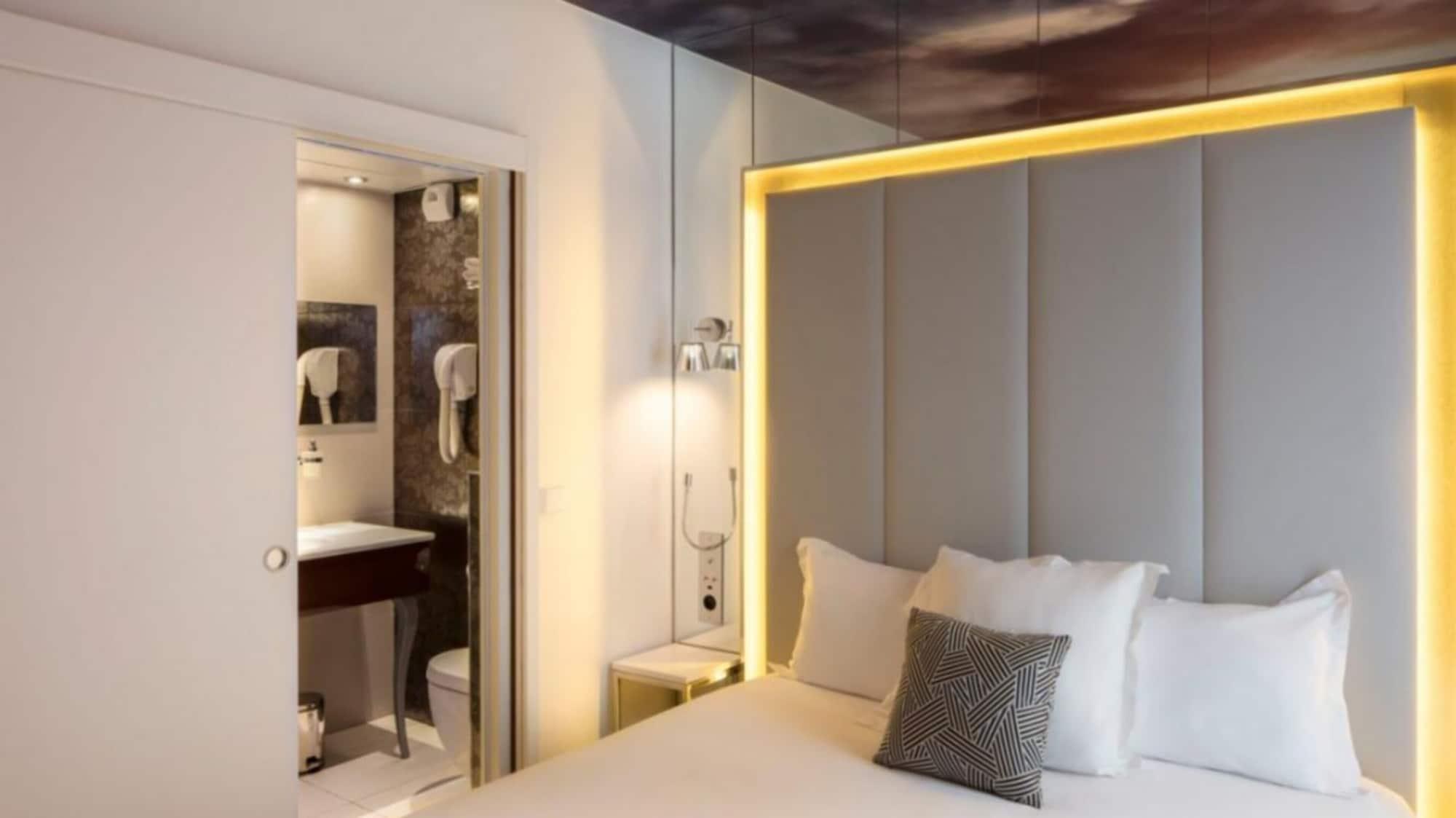Nouvel Hotel Eiffel Paryż Zewnętrze zdjęcie
