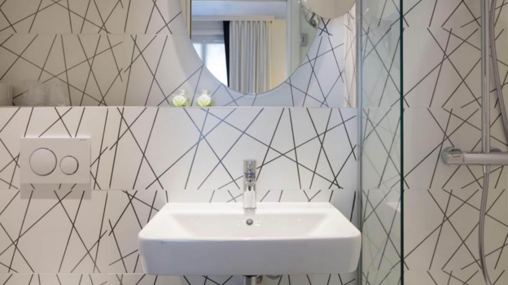 Nouvel Hotel Eiffel Paryż Zewnętrze zdjęcie