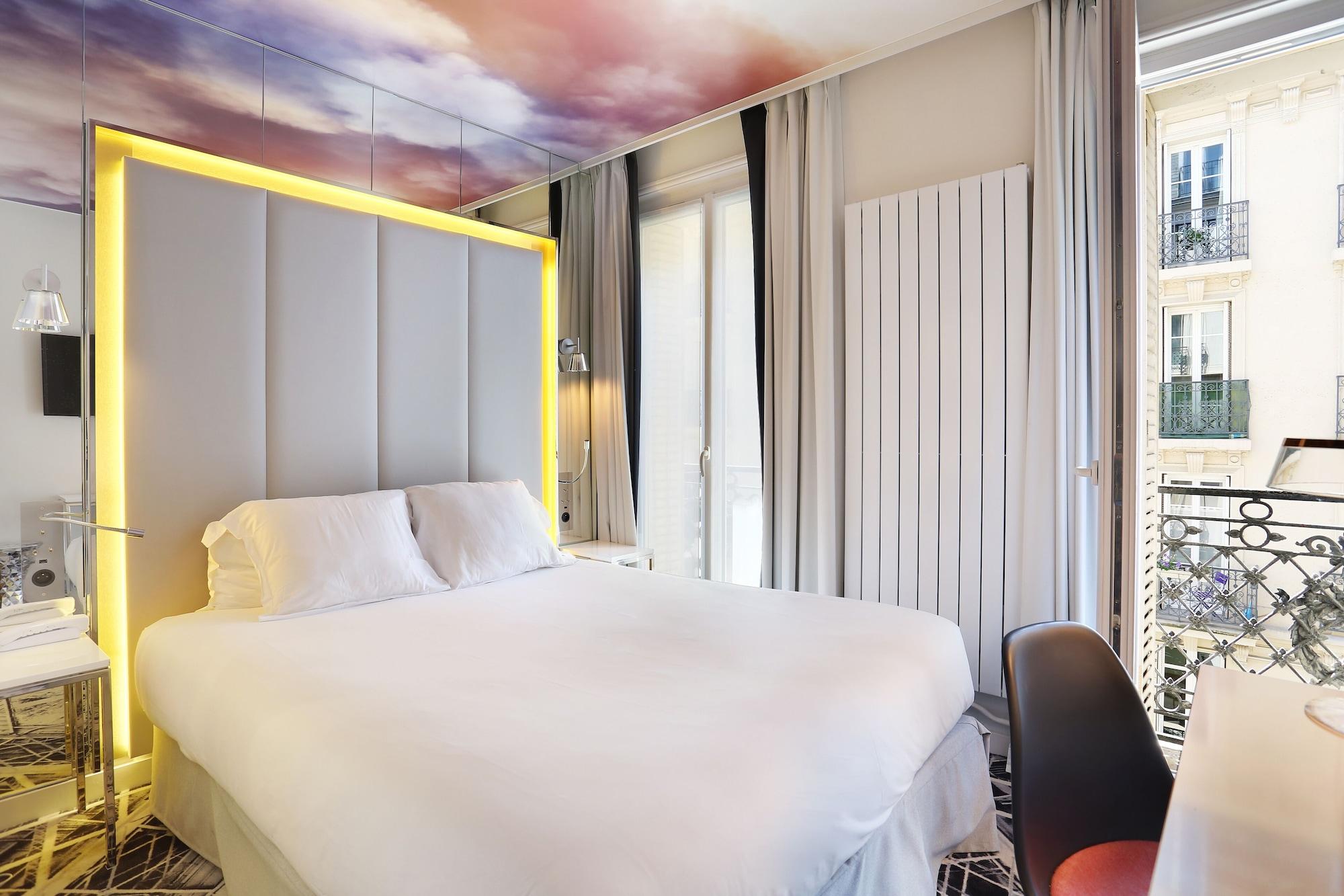 Nouvel Hotel Eiffel Paryż Zewnętrze zdjęcie
