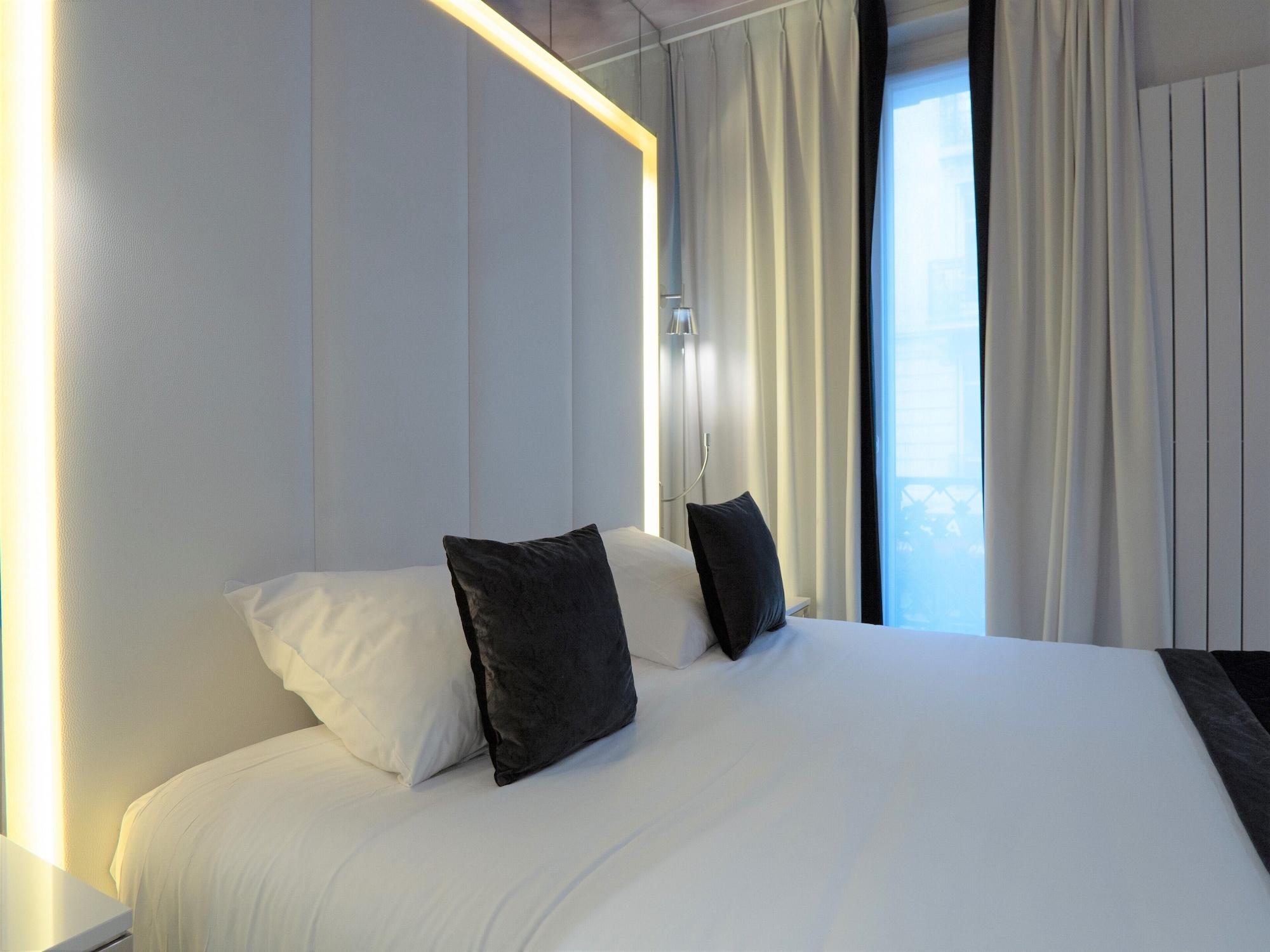 Nouvel Hotel Eiffel Paryż Zewnętrze zdjęcie