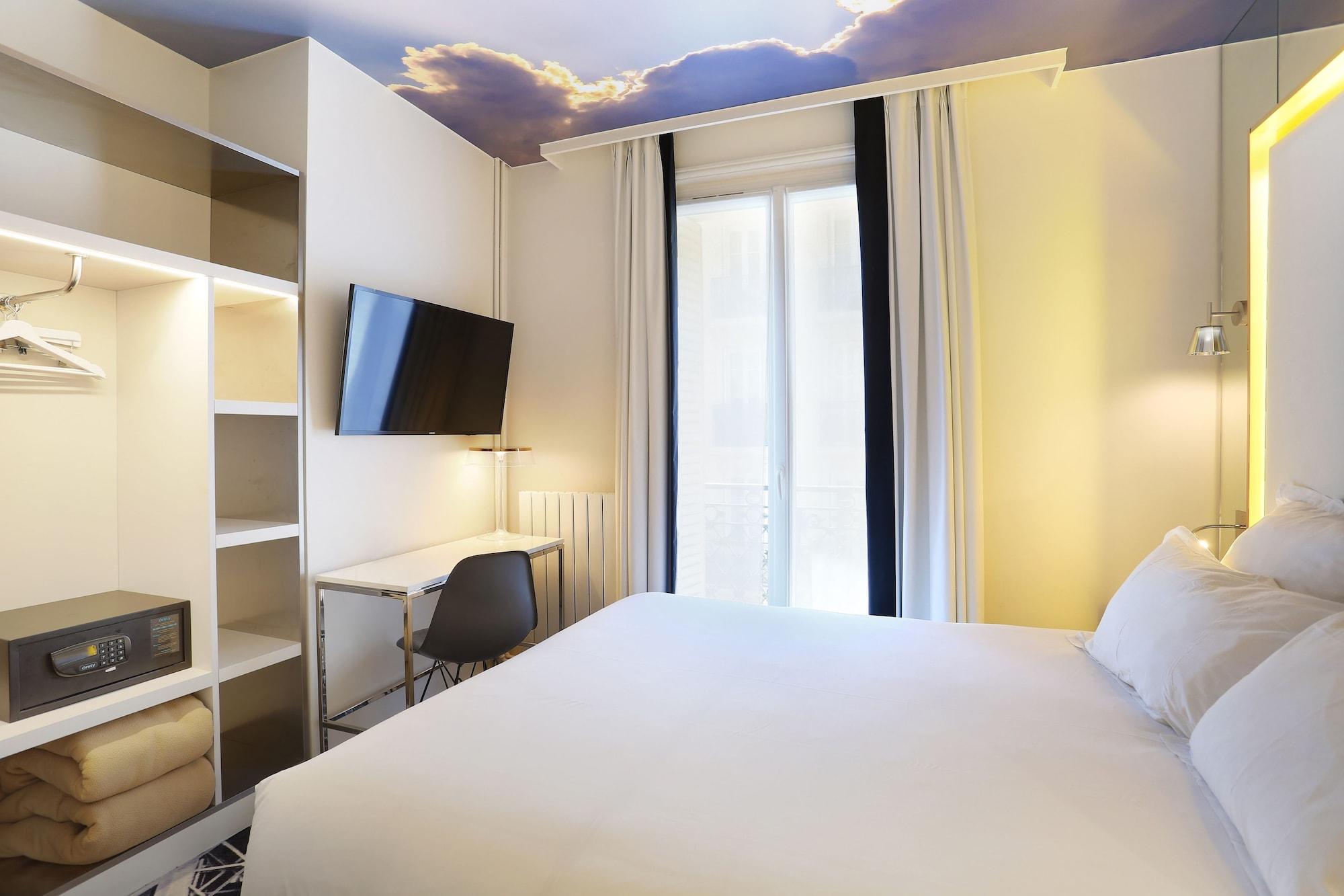 Nouvel Hotel Eiffel Paryż Zewnętrze zdjęcie