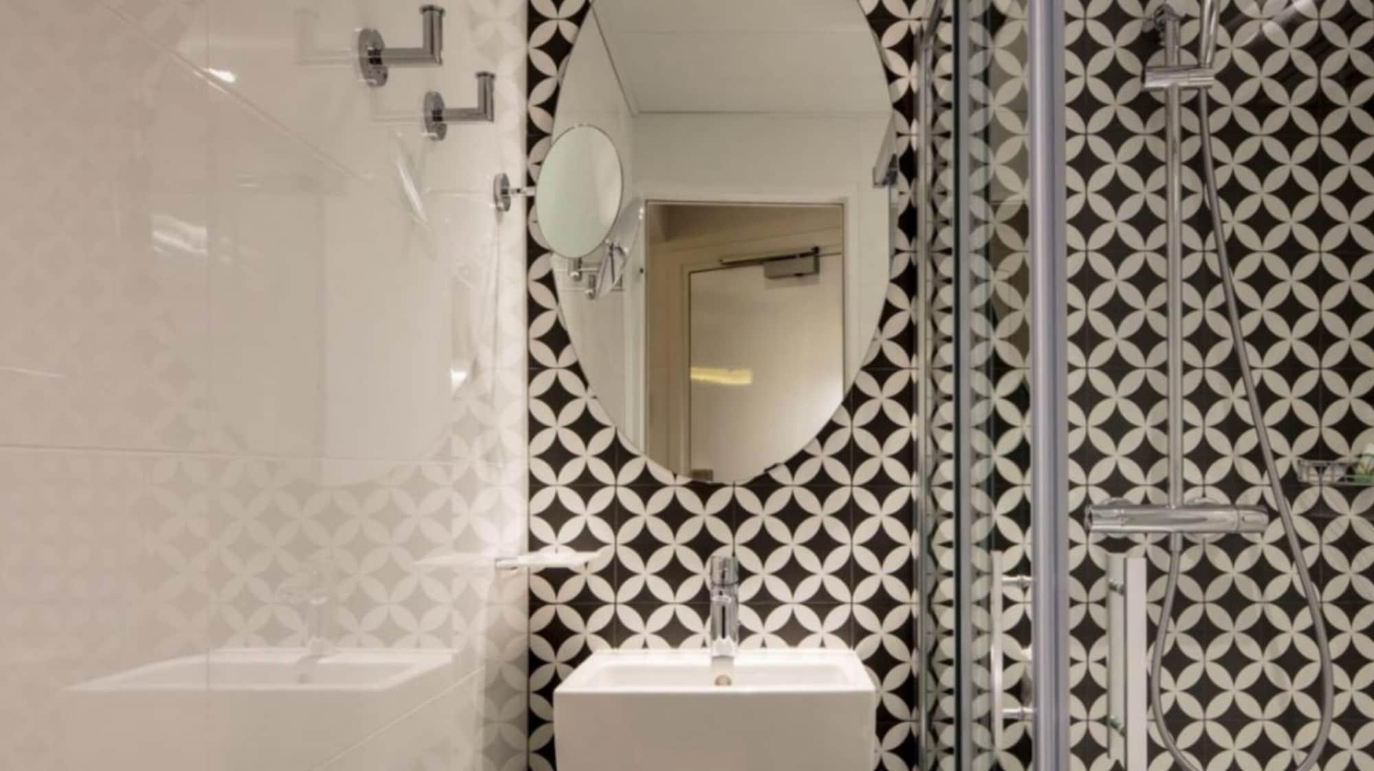 Nouvel Hotel Eiffel Paryż Zewnętrze zdjęcie