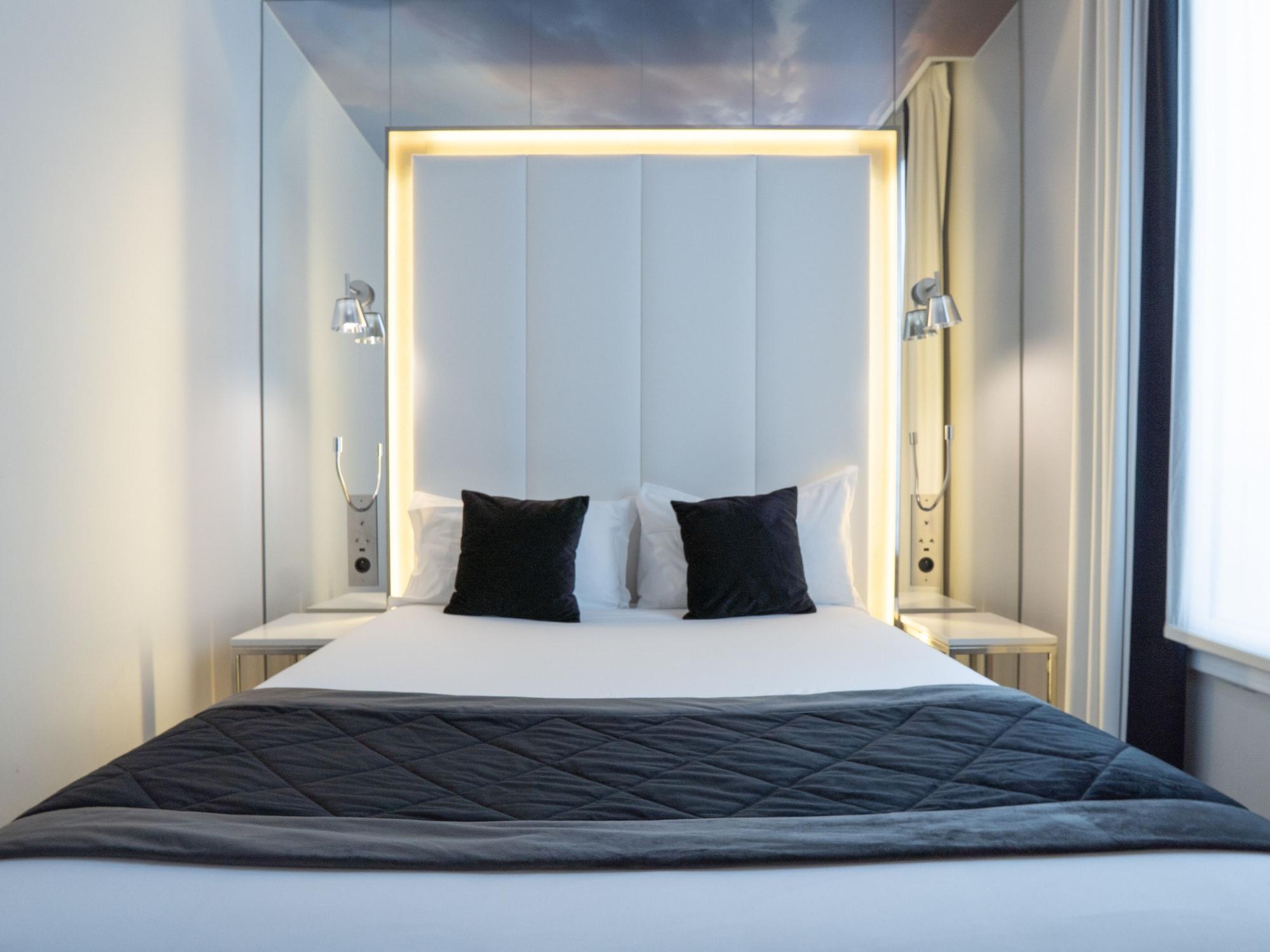 Nouvel Hotel Eiffel Paryż Zewnętrze zdjęcie