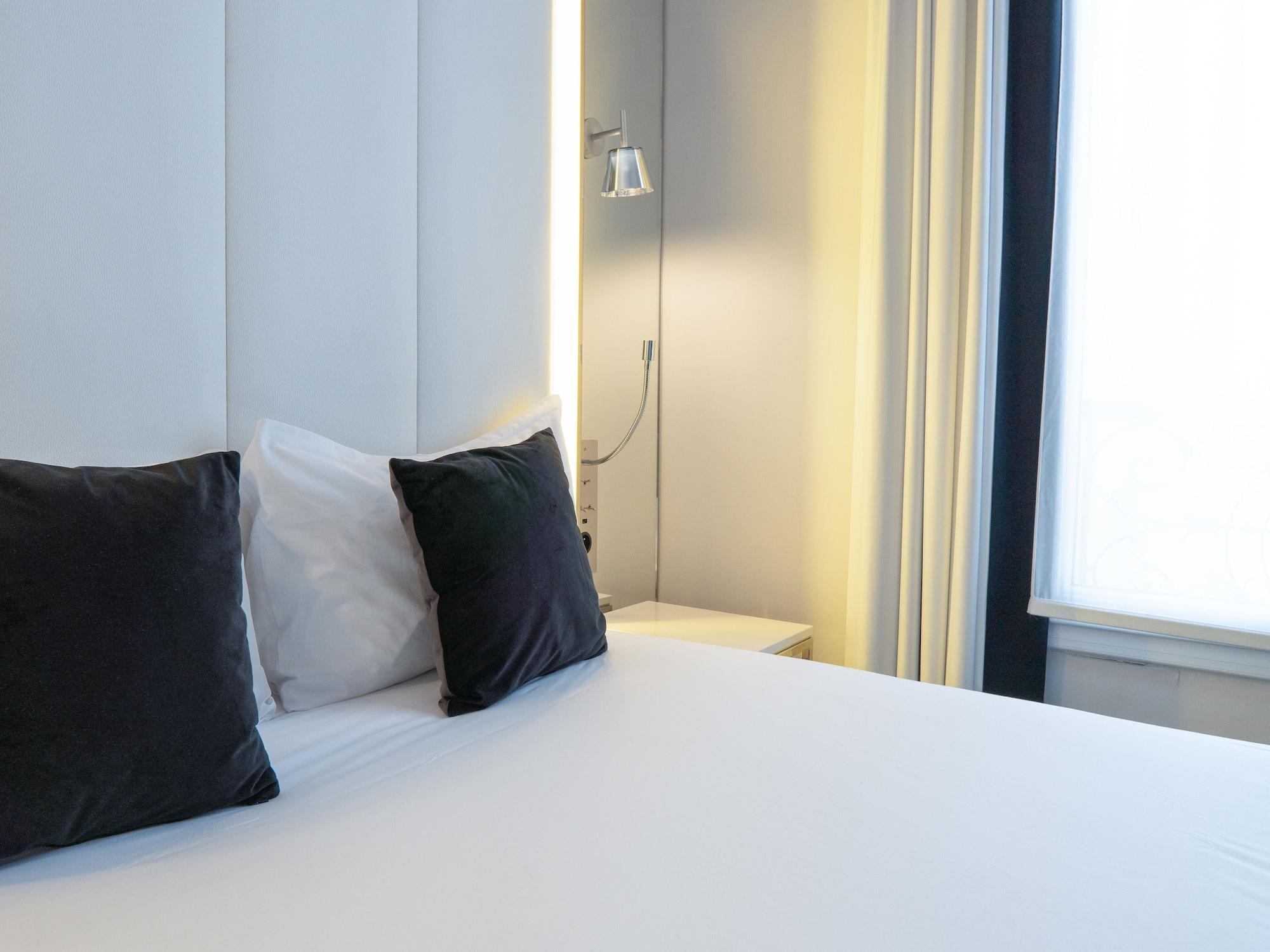 Nouvel Hotel Eiffel Paryż Zewnętrze zdjęcie
