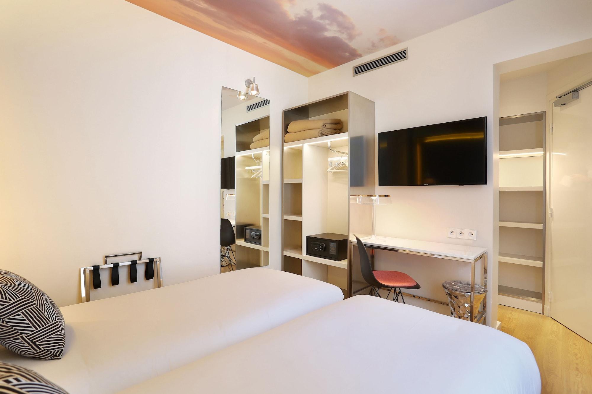 Nouvel Hotel Eiffel Paryż Zewnętrze zdjęcie