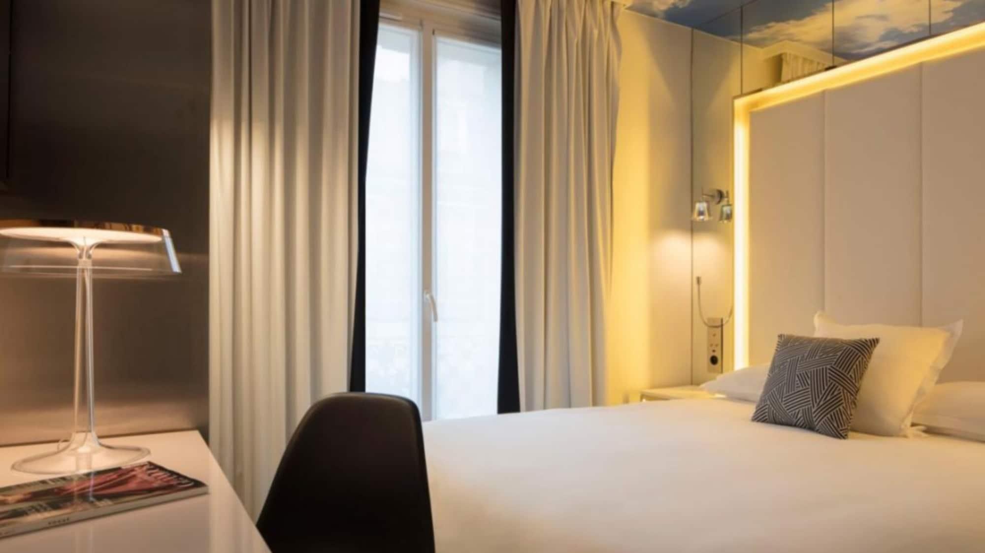 Nouvel Hotel Eiffel Paryż Zewnętrze zdjęcie