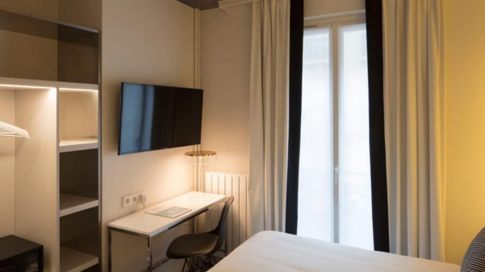 Nouvel Hotel Eiffel Paryż Zewnętrze zdjęcie