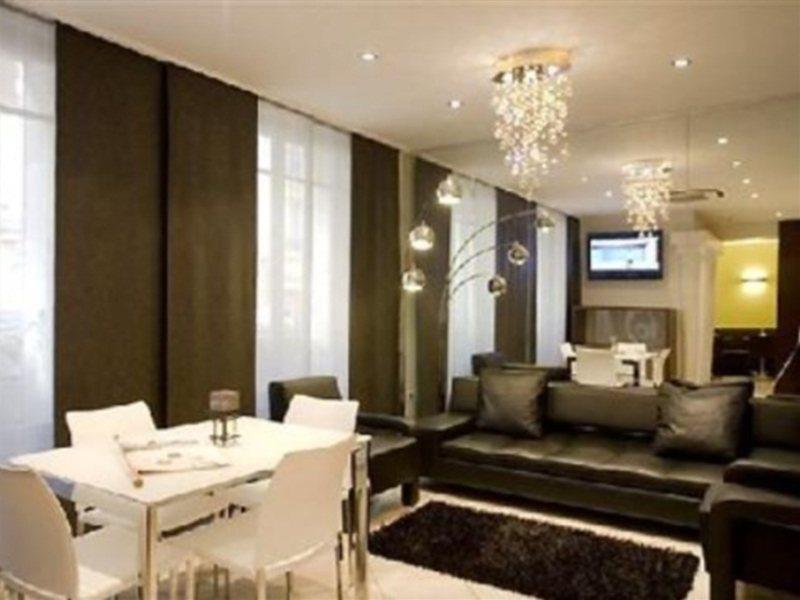 Nouvel Hotel Eiffel Paryż Zewnętrze zdjęcie