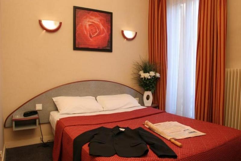 Nouvel Hotel Eiffel Paryż Zewnętrze zdjęcie