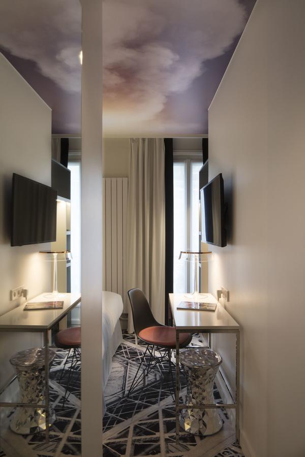 Nouvel Hotel Eiffel Paryż Zewnętrze zdjęcie