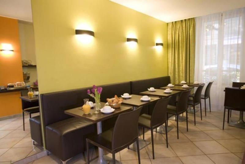 Nouvel Hotel Eiffel Paryż Zewnętrze zdjęcie