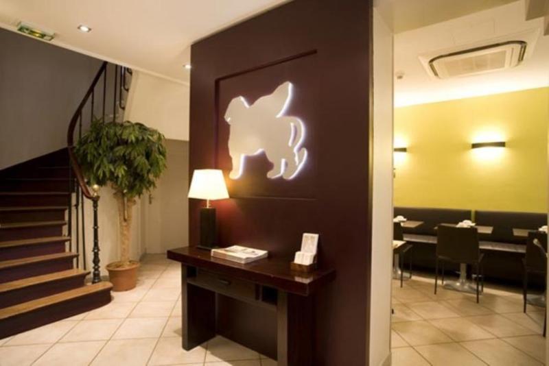Nouvel Hotel Eiffel Paryż Zewnętrze zdjęcie