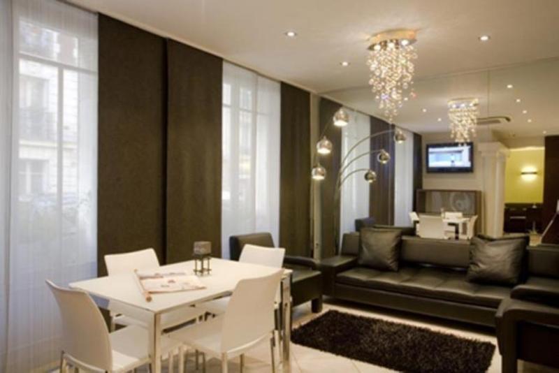 Nouvel Hotel Eiffel Paryż Zewnętrze zdjęcie