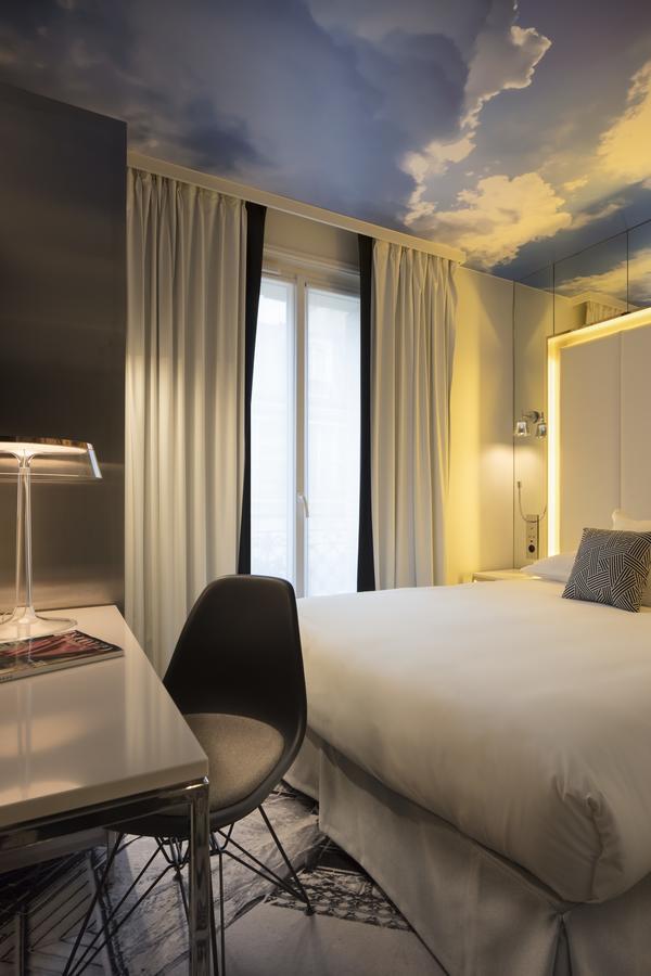 Nouvel Hotel Eiffel Paryż Zewnętrze zdjęcie