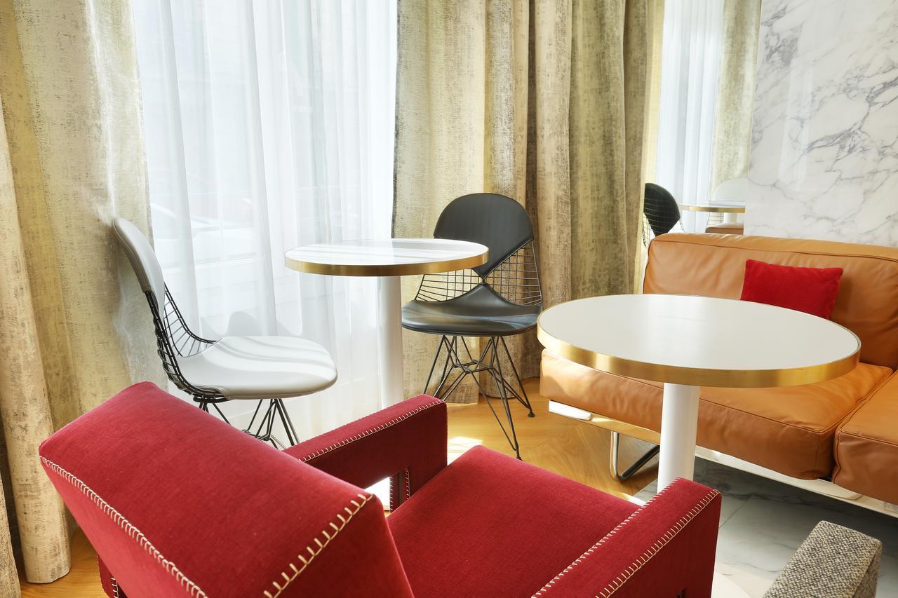 Nouvel Hotel Eiffel Paryż Zewnętrze zdjęcie