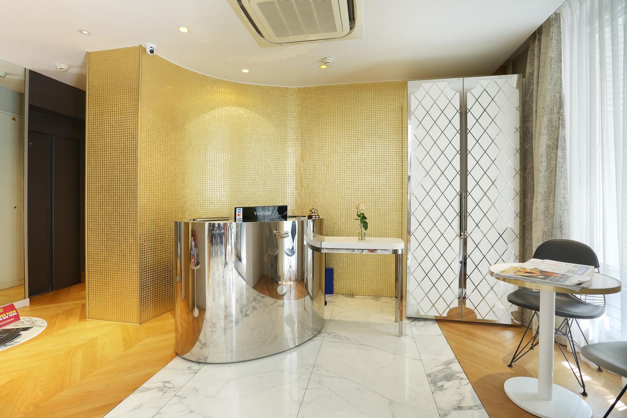 Nouvel Hotel Eiffel Paryż Zewnętrze zdjęcie