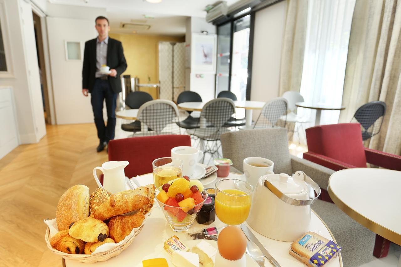 Nouvel Hotel Eiffel Paryż Zewnętrze zdjęcie