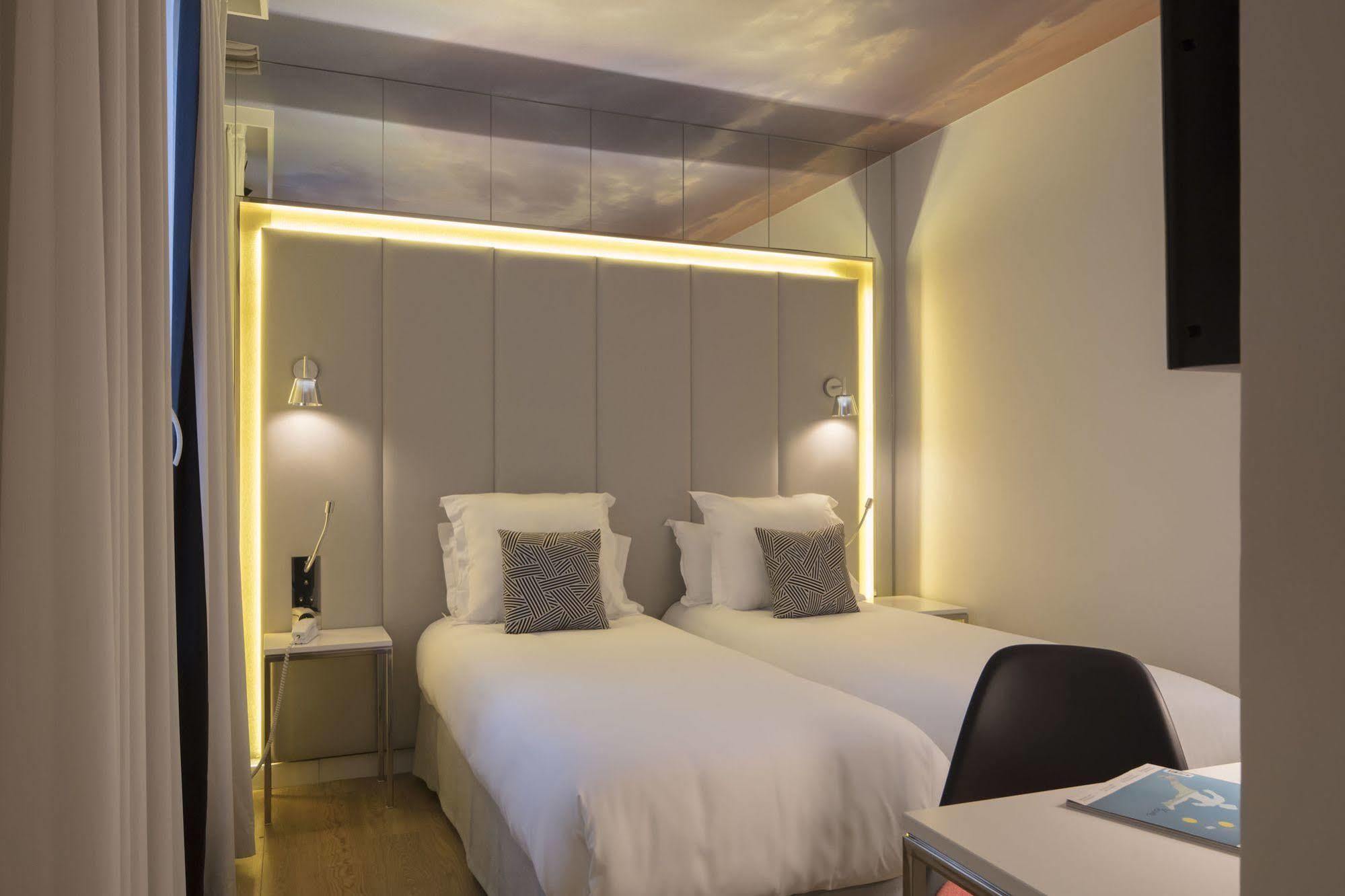 Nouvel Hotel Eiffel Paryż Zewnętrze zdjęcie