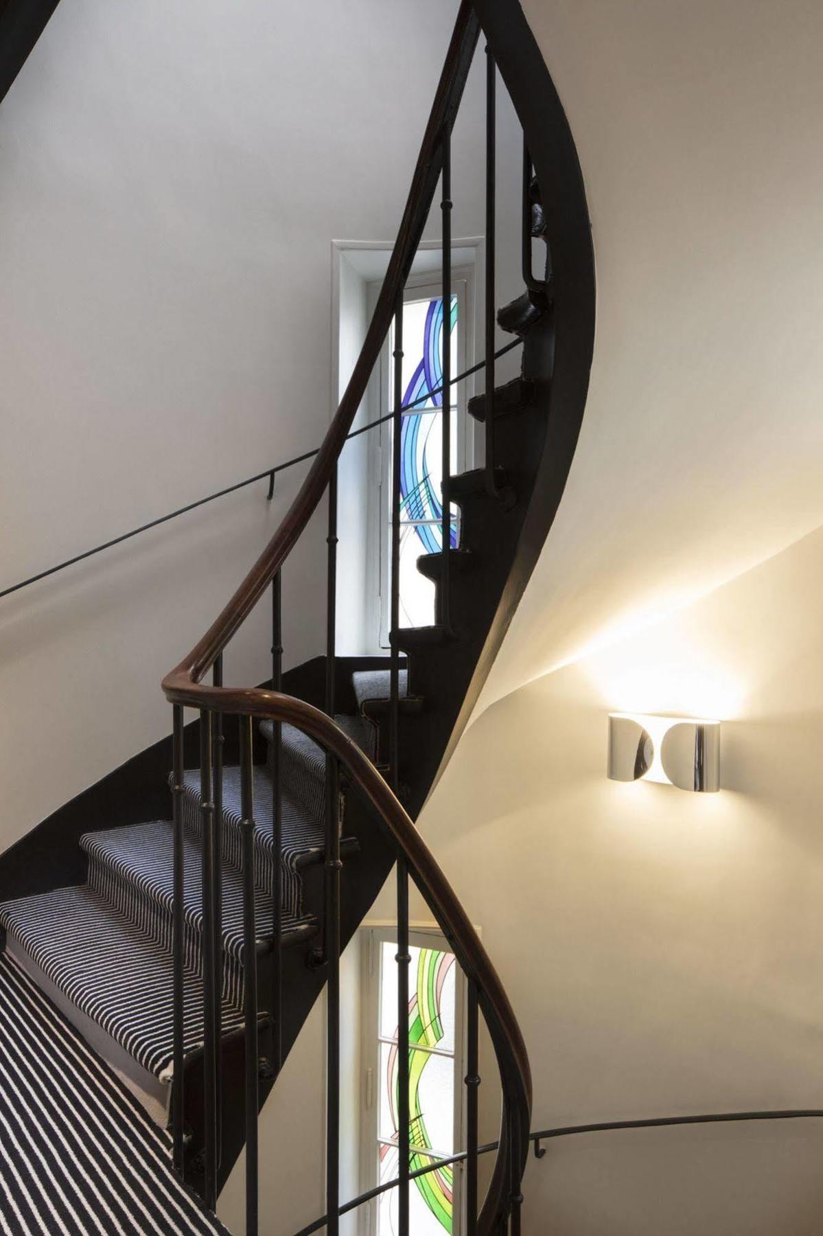 Nouvel Hotel Eiffel Paryż Zewnętrze zdjęcie
