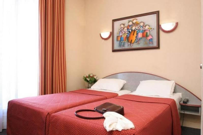 Nouvel Hotel Eiffel Paryż Zewnętrze zdjęcie
